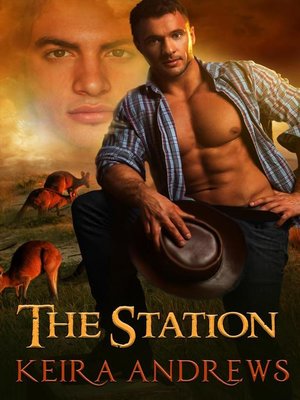 The Station - ebook